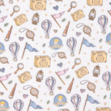 Algodão Patch O Pequeno Príncipe - Ribes y Casals