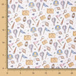 Algodão Patch O Pequeno Príncipe - Ribes y Casals