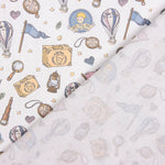 Algodão Patch O Pequeno Príncipe - Ribes y Casals