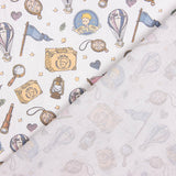 Algodão Patch O Pequeno Príncipe - Ribes y Casals