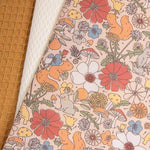 Algodão Patch Kids Mondo - Ribes y Casals