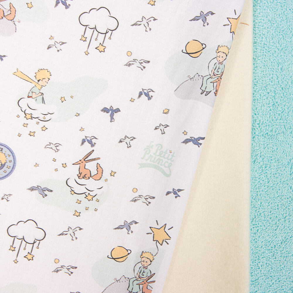 Algodão O Pequeno Príncipe - Ribes y Casals