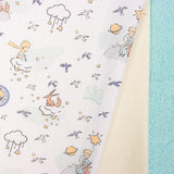 Algodão O Pequeno Príncipe - Ribes y Casals