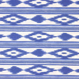 Lona Estampada Mallorquina Azul - Ribes y Casals
