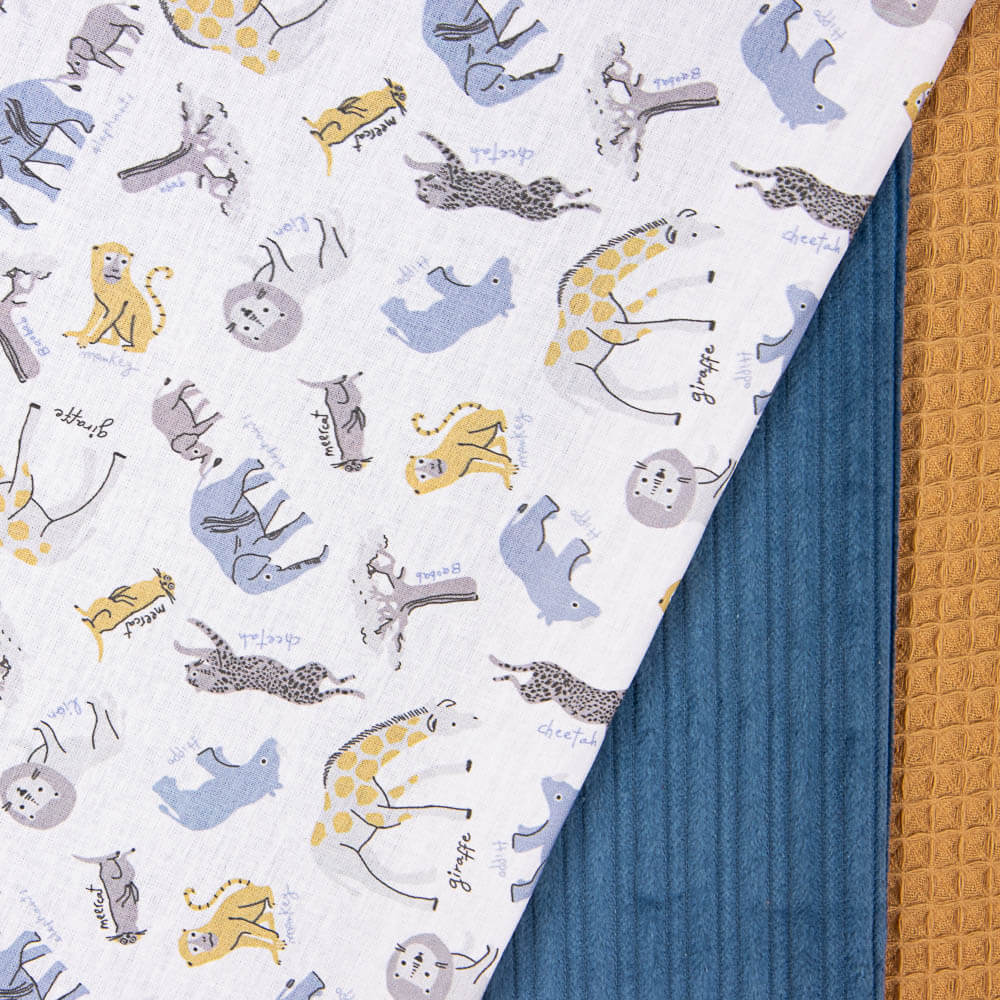 Algodão Baobab - Ribes y Casals