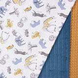 Algodão Baobab - Ribes y Casals