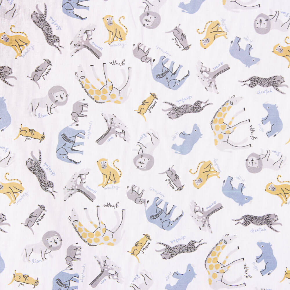 Algodão Baobab - Ribes y Casals