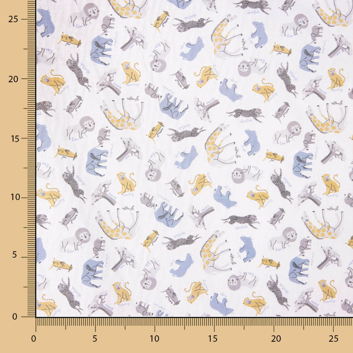 Algodão Baobab - Ribes y Casals