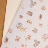 Algodão Kids Cake - Ribes y Casals