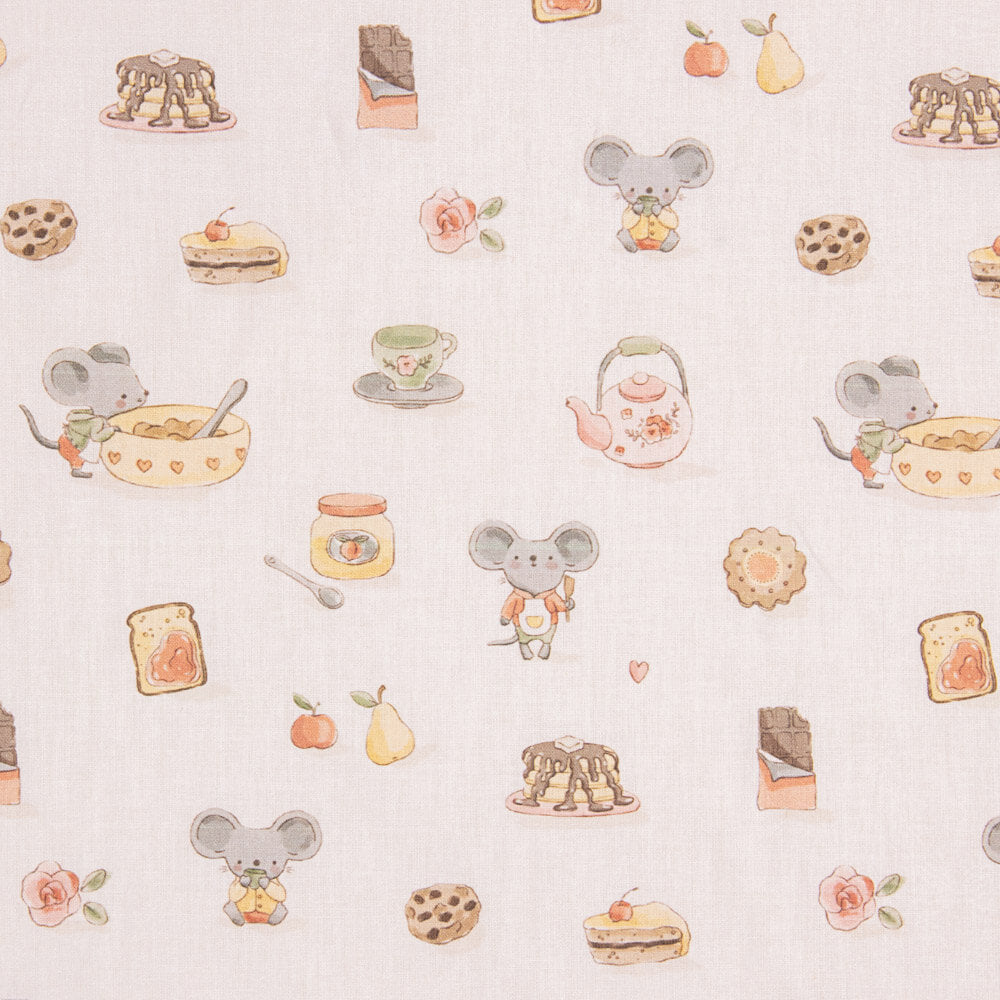 Algodão Kids Cake - Ribes y Casals