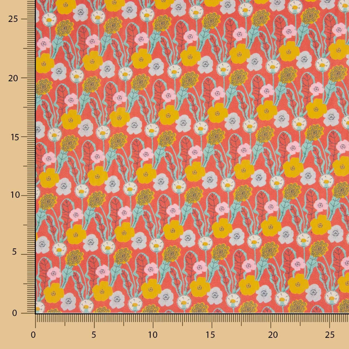 Algodão Kids Redwood - Ribes y Casals