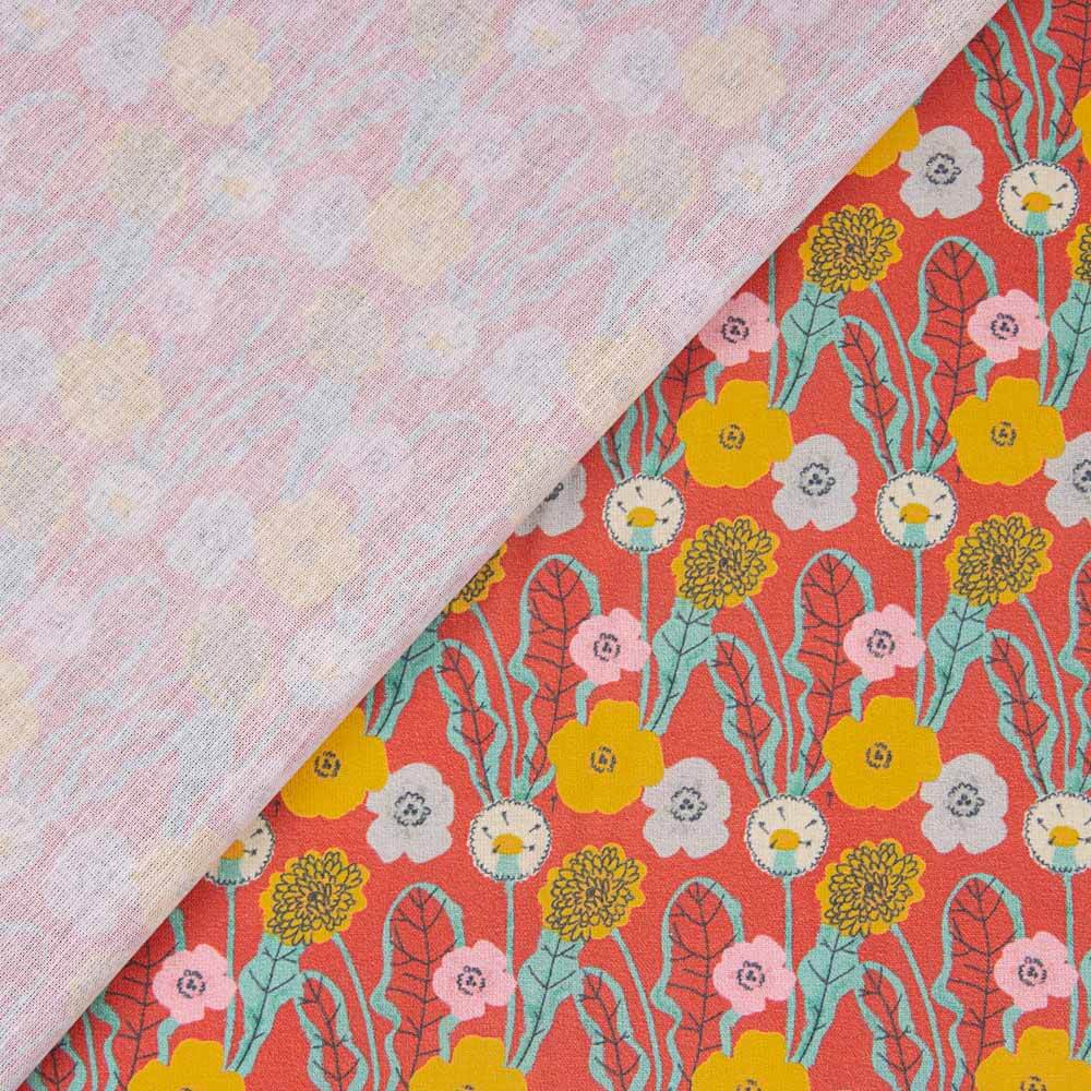 Algodão Kids Redwood - Ribes y Casals