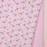 Algodão Holidays Rosa - Ribes y Casals