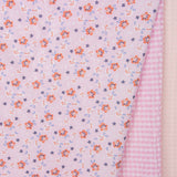 Algodão Holidays Rosa - Ribes y Casals