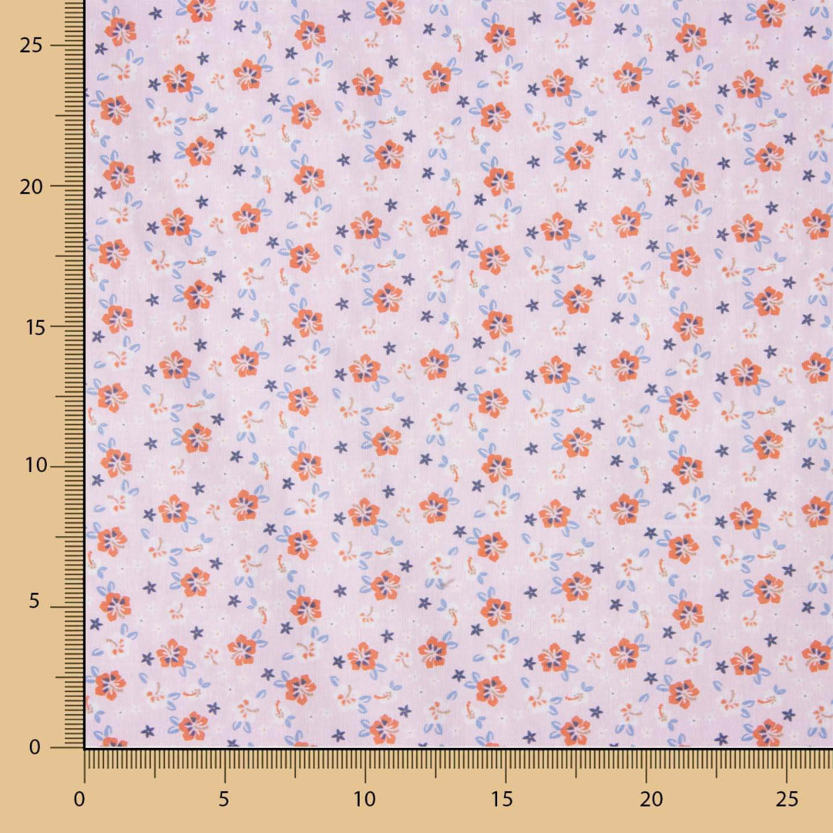 Algodão Holidays Rosa - Ribes y Casals