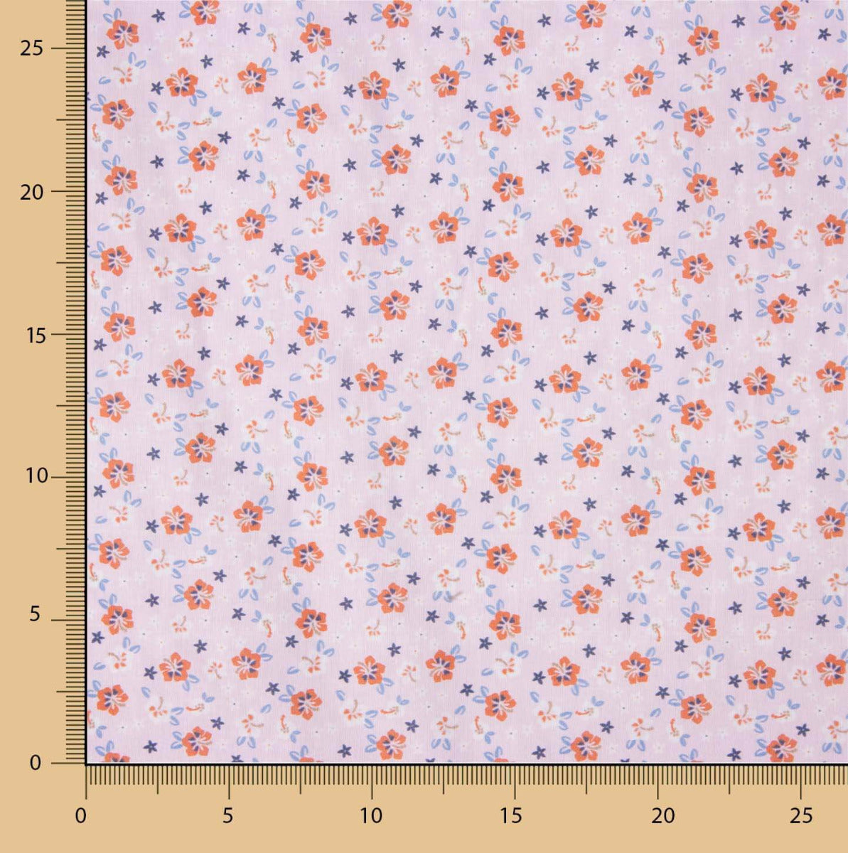 Algodão Holidays Rosa - Ribes y Casals