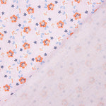 Algodão Holidays Rosa - Ribes y Casals