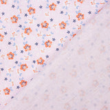 Algodão Holidays Rosa - Ribes y Casals