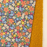 Algodão Patch Kids Fiori - Ribes y Casals