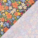 Algodão Patch Kids Fiori - Ribes y Casals