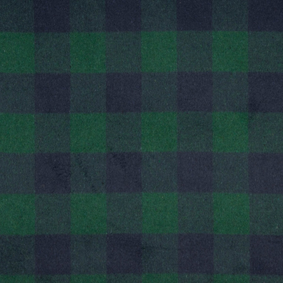 Mouflon Xadrez Verde e Azul Marinho - Ribes y Casals