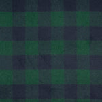 Mouflon Xadrez Verde e Azul Marinho - Ribes y Casals