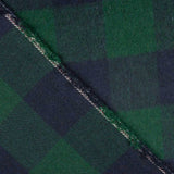 Mouflon Xadrez Verde e Azul Marinho - Ribes y Casals