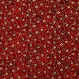 Popeline Natal Estrela Ouro - Ribes y Casals