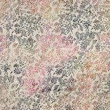 Popeline Batik Mobaye Cinzento - Ribes y Casals