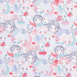 Algodão Mermaid - Ribes y Casals