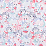 Algodão Mermaid - Ribes y Casals