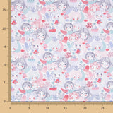 Algodão Mermaid - Ribes y Casals