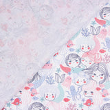 Algodão Mermaid - Ribes y Casals