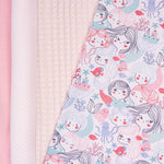 Algodão Mermaid - Ribes y Casals