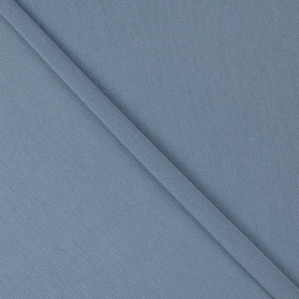 Retal Punto Viscosa Azul Océano 150x160 cm - Ribes y Casals