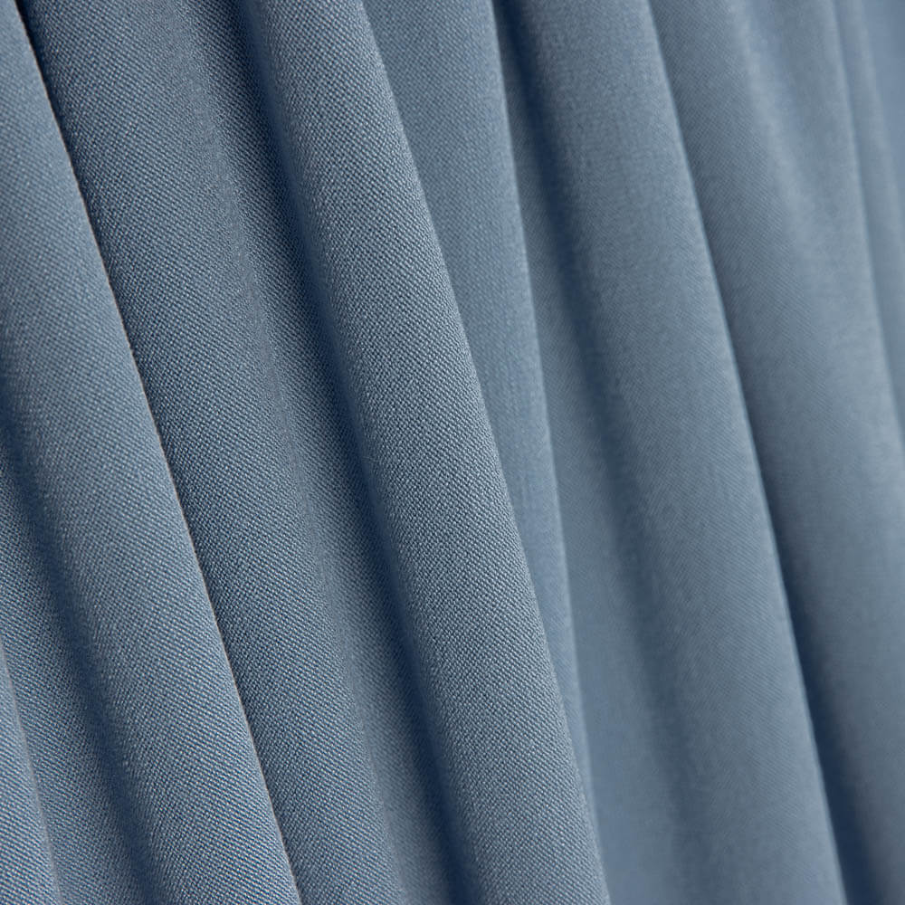 Malha Viscose Azul Oceano - Ribes y Casals