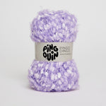 Lana Pingo Dingo Violeta/Crudo - Ribes y Casals