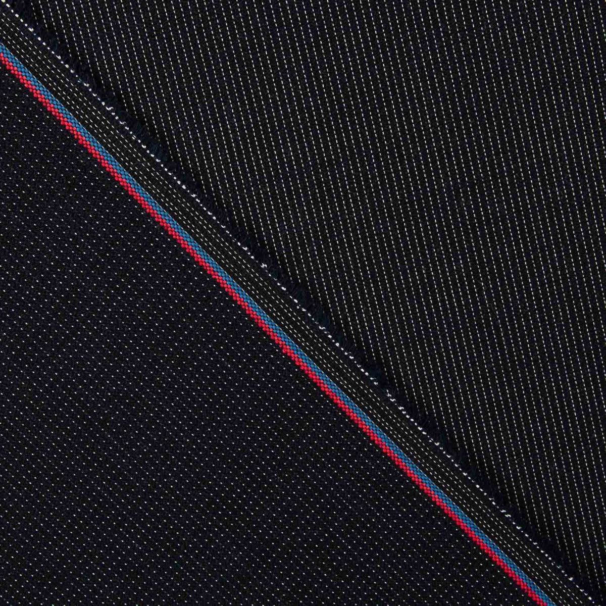 Lã Fria Pontilhada Preta - Ribes y Casals