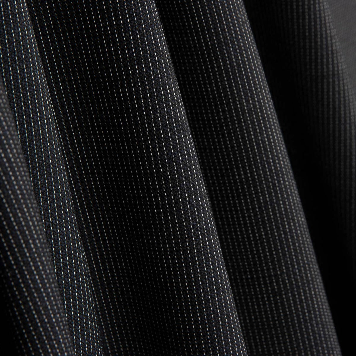 Lã Fria Pontilhada Preta - Ribes y Casals