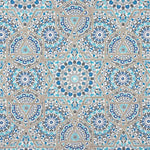 Loneta Estampada Azulejos - Ribes y Casals