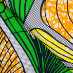 Tecido Wax Africana Abidemi - Ribes y Casals