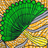 Tecido Wax Africana Abidemi - Ribes y Casals