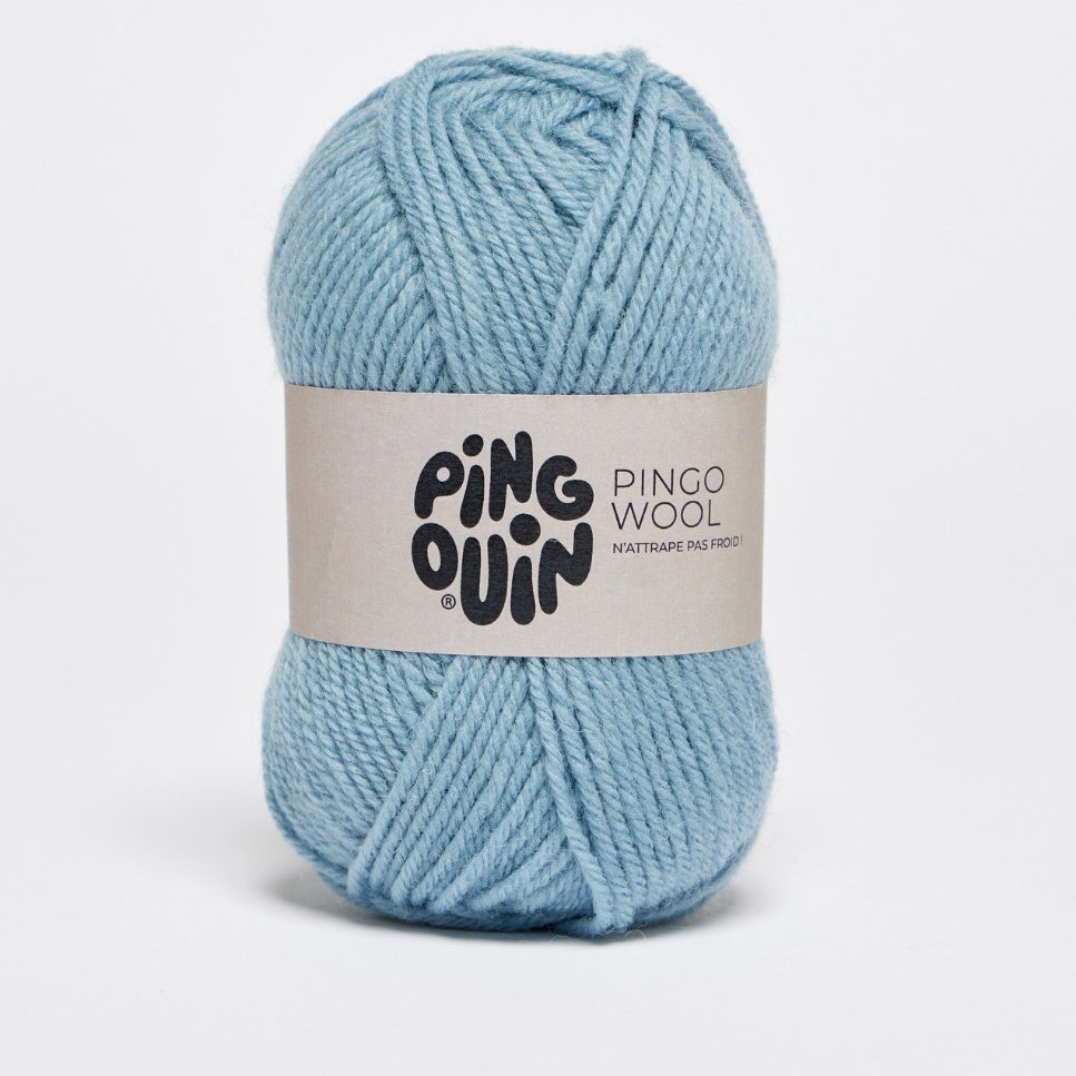 Lã Pingo Wool Denim - Ribes y Casals
