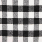 Mouflon Xadrez Branco e Cinza - Ribes y Casals