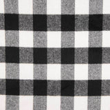 Mouflon Xadrez Branco e Cinza - Ribes y Casals