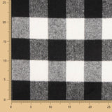 Mouflon Xadrez Branco e Cinza - Ribes y Casals