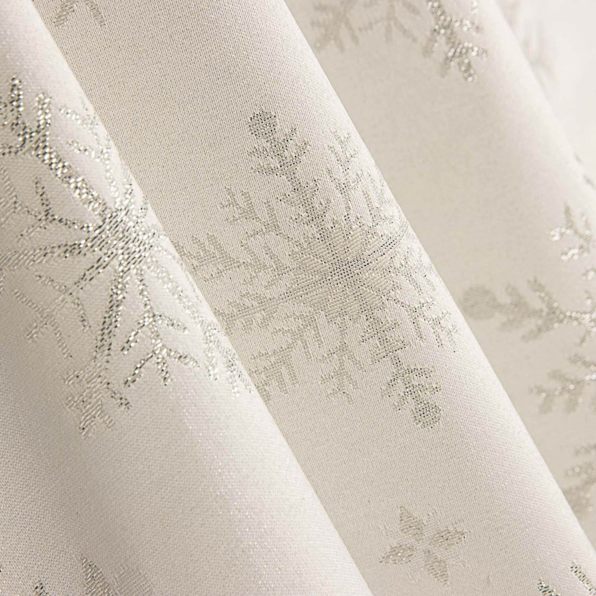 Loneta Estrela Polar Lurex Prata - Ribes y Casals