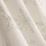 Loneta Estrela Polar Lurex Prata - Ribes y Casals