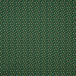 Popeline Algodão Polaris Mini Verde - Ribes y Casals