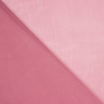 Gaze De Seda Cor-De-Rosa Ruibarbo - Ribes y Casals